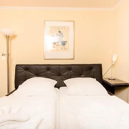 Strandperle, App 12 - Nur 20m Zum Strand, Toplage Villa *