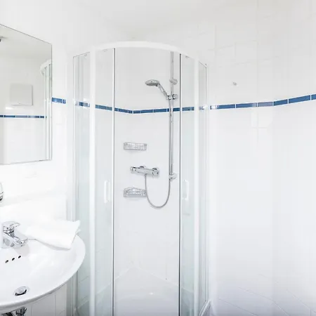 Strandperle, App 12 - Nur 20m Zum Strand, Toplage * Binz