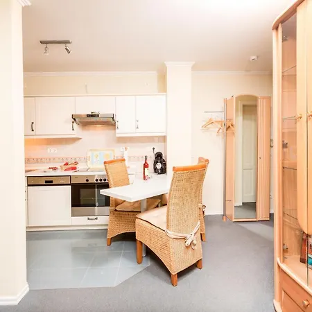 Strandperle, App 12 - Nur 20m Zum Strand, Toplage Binz