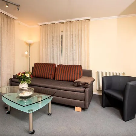 Villa Strandperle, App 12 - Nur 20m Zum Strand, Toplage *