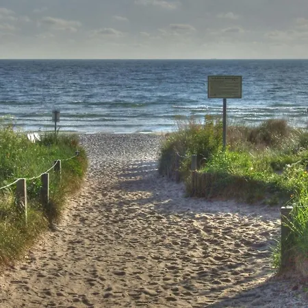 Strandperle, App 12 - Nur 20m Zum Strand, Toplage Villa Binz