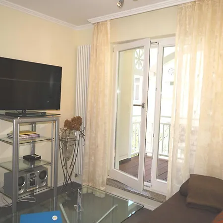 Villa Strandperle, App 12 - Nur 20m Zum Strand, Toplage *