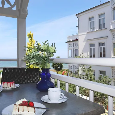 Strandperle, App 12 - Nur 20m Zum Strand, Toplage Villa *