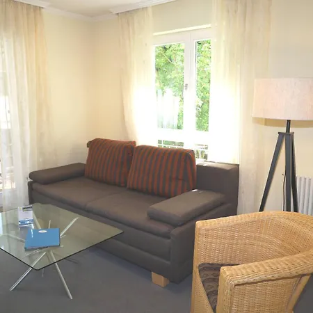 Villa Strandperle, App 12 - Nur 20m Zum Strand, Toplage Binz