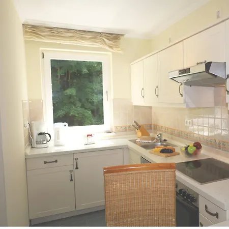 Villa Strandperle, App 12 - Nur 20m Zum Strand, Toplage *