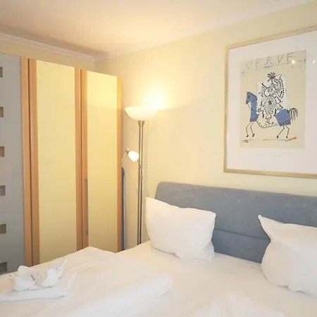 Villa Strandperle, App 12 - Nur 20m Zum Strand, Toplage Binz