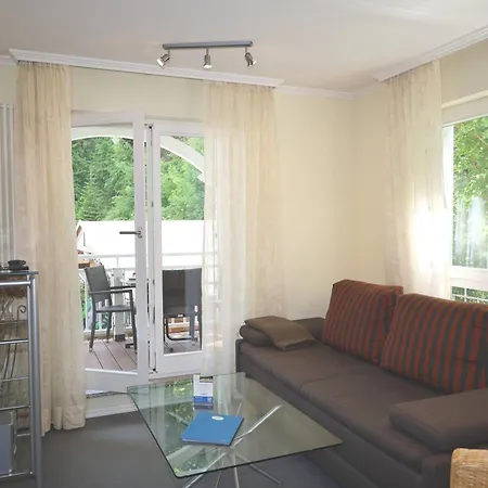 Strandperle, App 12 - Nur 20m Zum Strand, Toplage Villa Binz