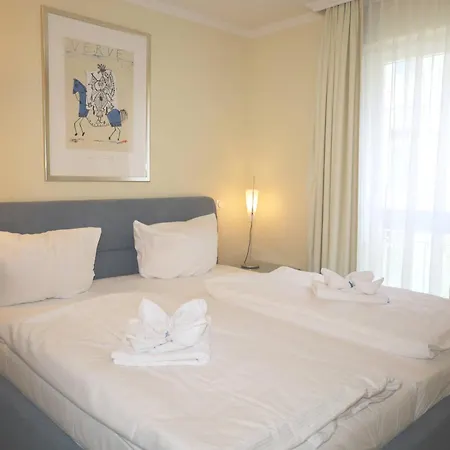 Strandperle, App 12 - Nur 20m Zum Strand, Toplage Binz